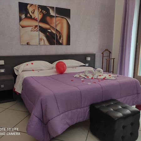 פלרמו B&B Oreto Centro חדר תמונה